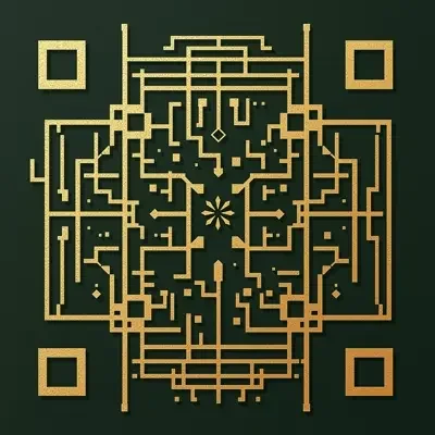 精品导航APP 下载二维码